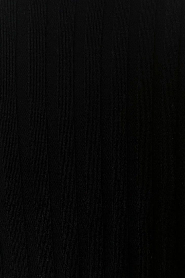 VRG GRL Blondie Knit Midi Dress // Black sold by Verge Girl product image thumbnail 8