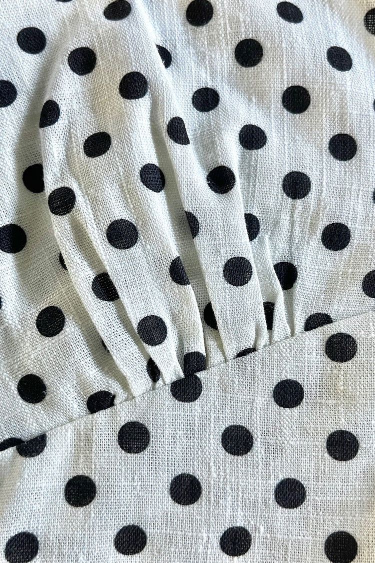 Summer Nostalgia Tie Top White sold by Verge Girl product image thumbnail 9