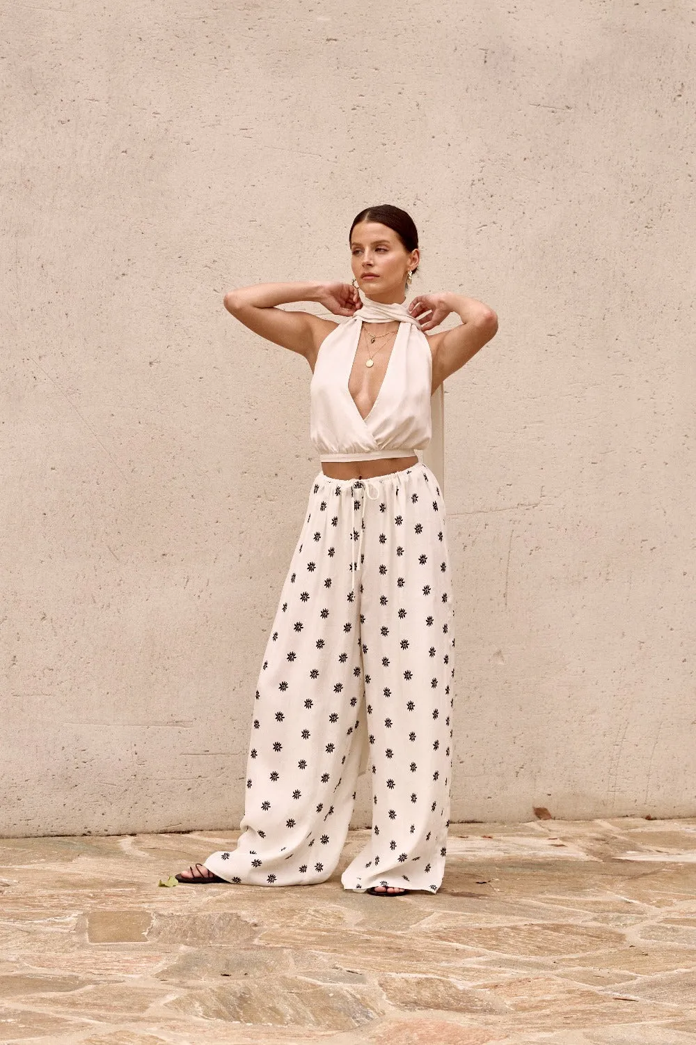 Bowie Pants Bloomie sold by Verge Girl