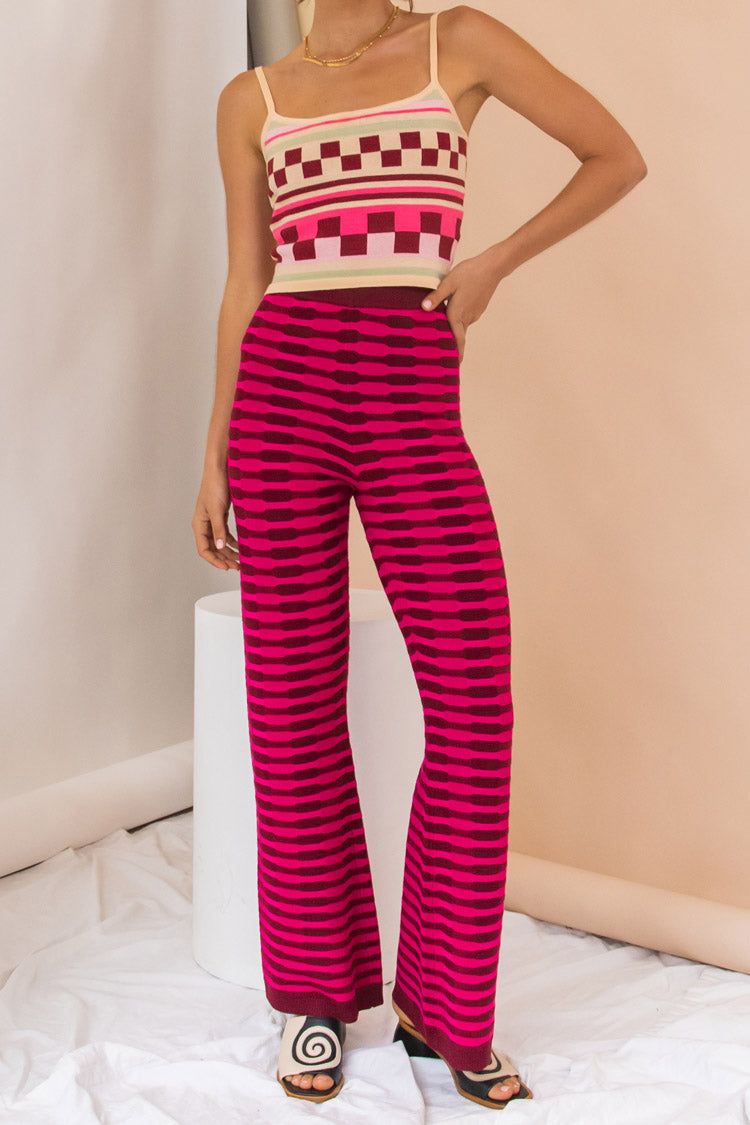 VRG GRL Sun Seeker Knit Cami // Print sold by Verge Girl product image thumbnail 5