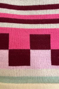 Sun Seeker Knit Cami Print sold by Verge Girl