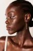 Maisie Earrings Gold sold by Verge Girl