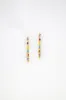 Maisie Earrings Gold sold by Verge Girl