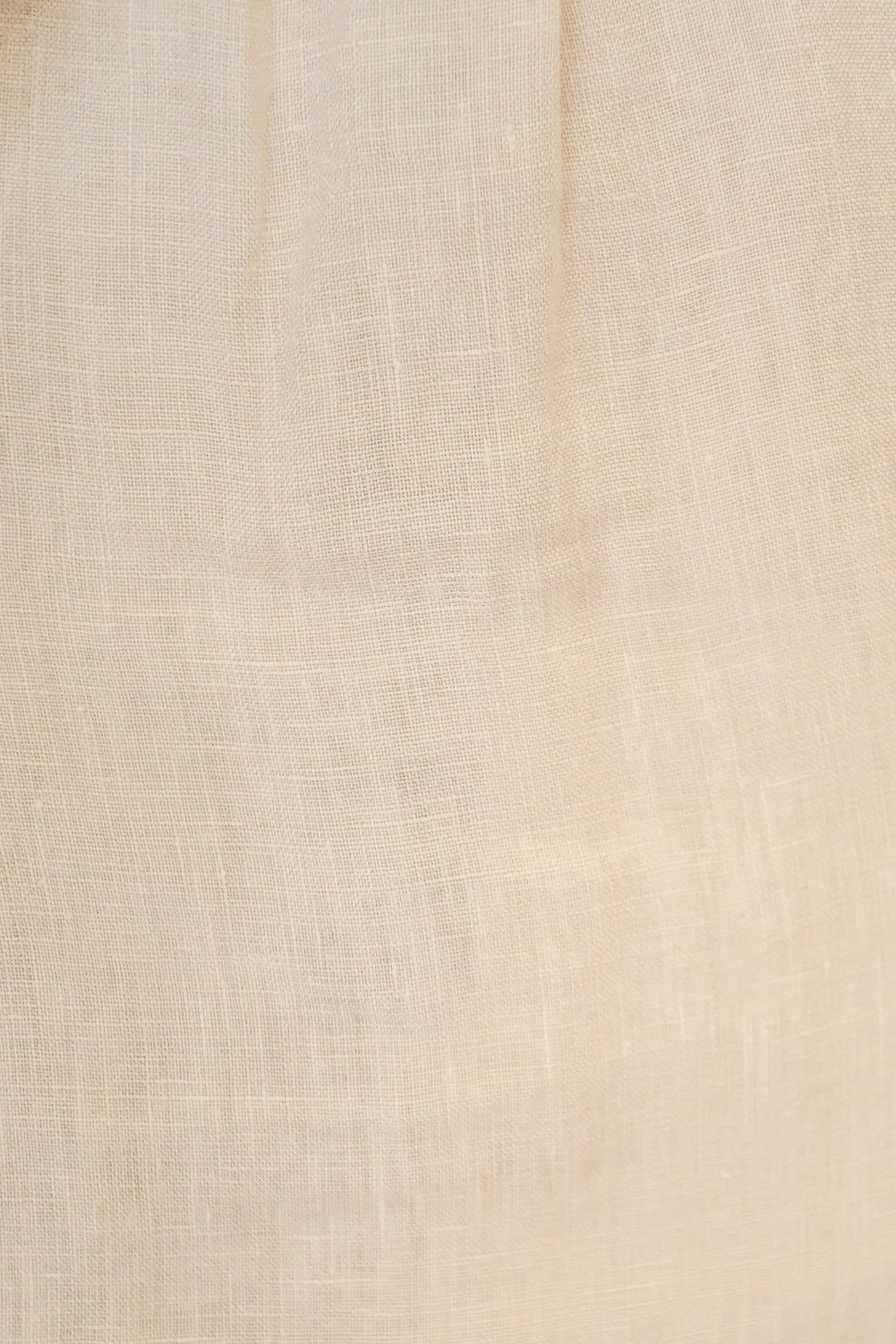 Keeping Cool Linen Pants Natural sold by Verge Girl product image thumbnail 9