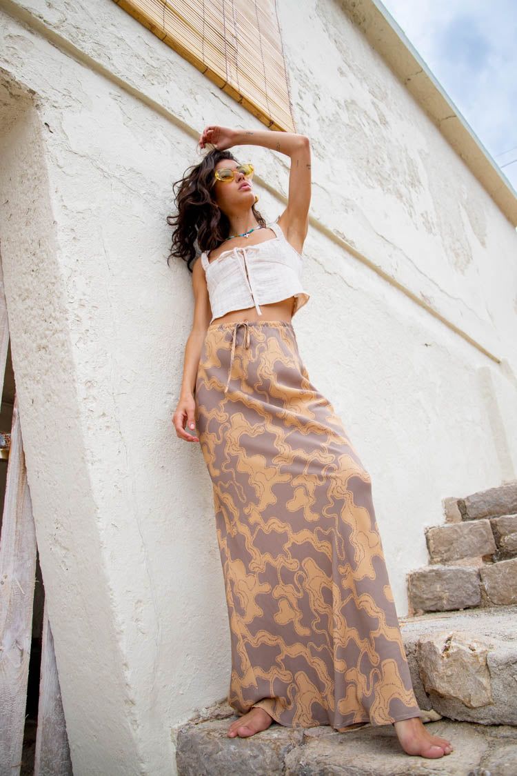 VRG GRL Bound By Love Top // Natural sold by Verge Girl product image thumbnail 7