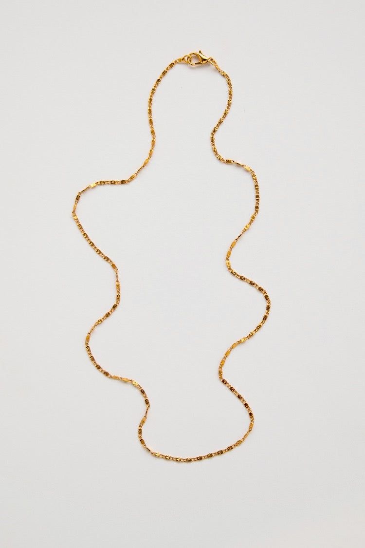 By Your Side Necklace Gold sold by Verge Girl product image thumbnail 2