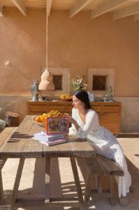 Beach To Bar Knit Maxi Dress White sold by Verge Girl