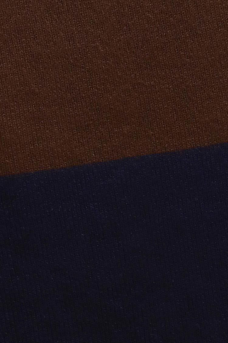 Model Life Knit Mini Skirt Chocolate sold by Verge Girl product image thumbnail 8