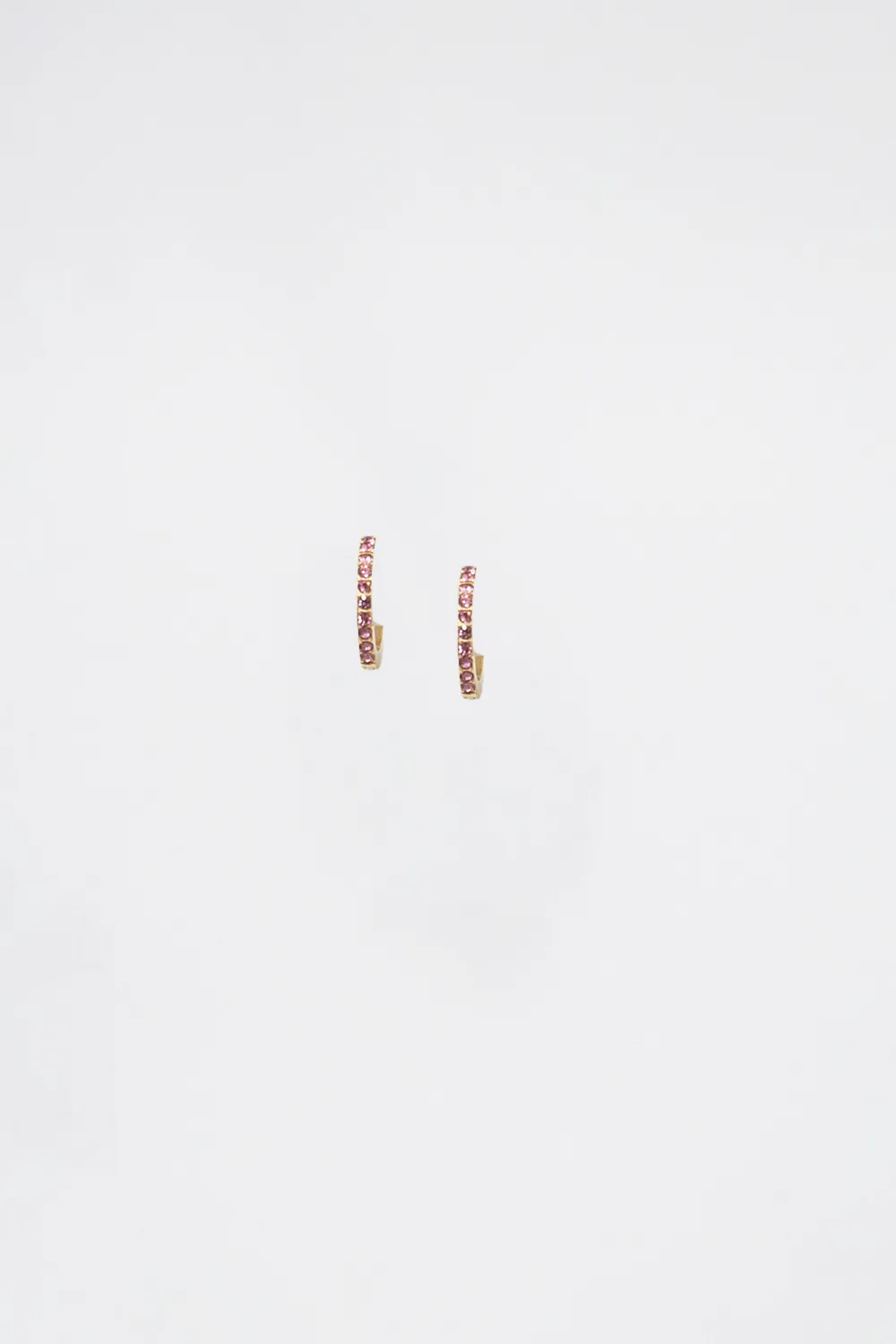 Mari Earrings Pink sold by Verge Girl product image thumbnail 2