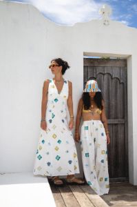 VRG GRL Wellness Club Bias Cut Midi Dress // Energy sold by Verge Girl