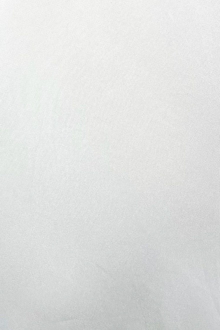 VRG GRL Icon Mood Bias Cut Maxi Dress // White sold by Verge Girl product image thumbnail 9