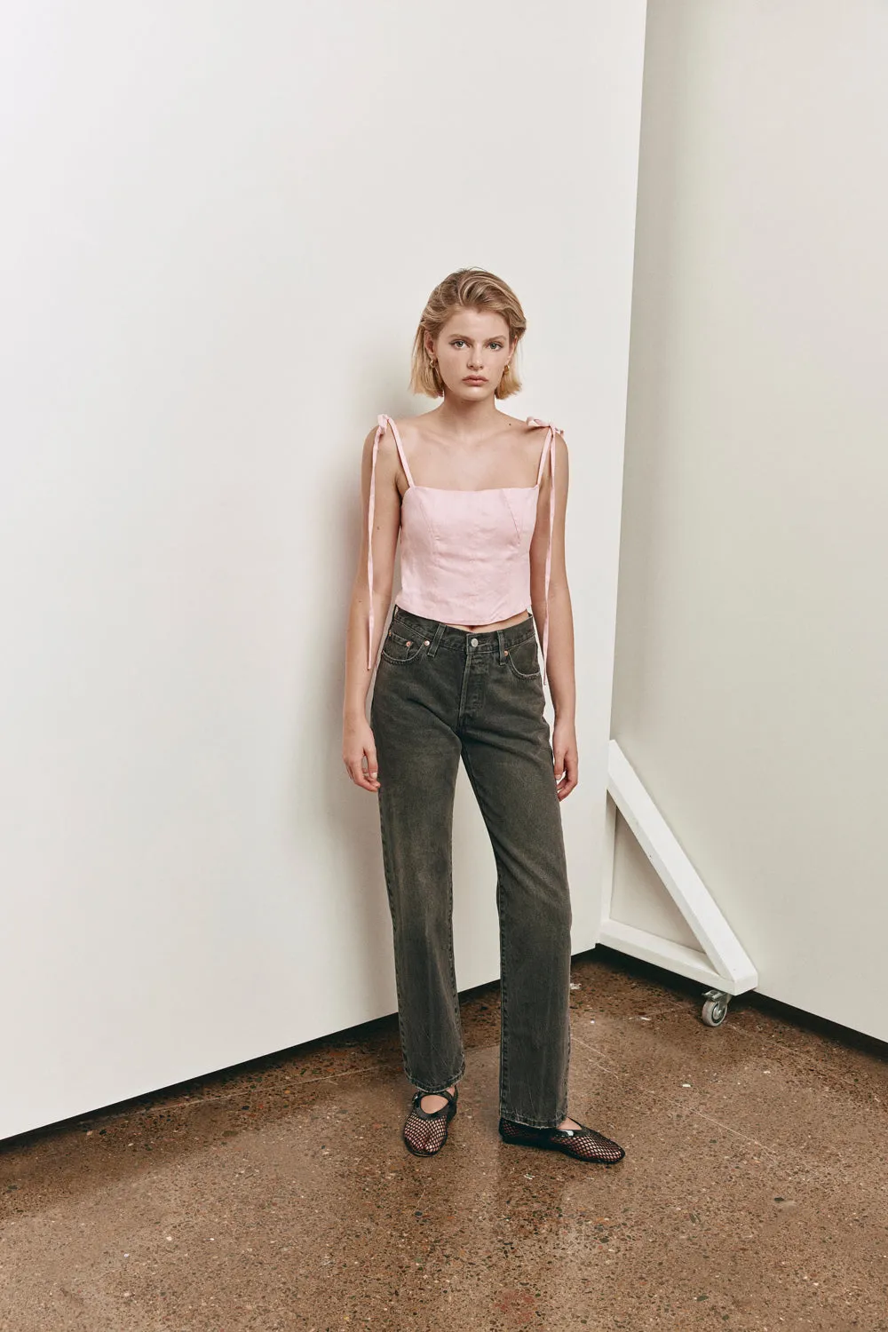 Evalina Top Musk sold by Verge Girl product image thumbnail 4