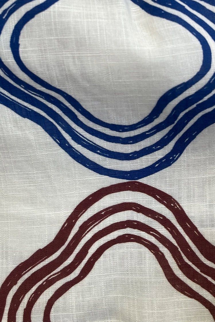 Mariella Tie Front Top Seville sold by Verge Girl product image thumbnail 9