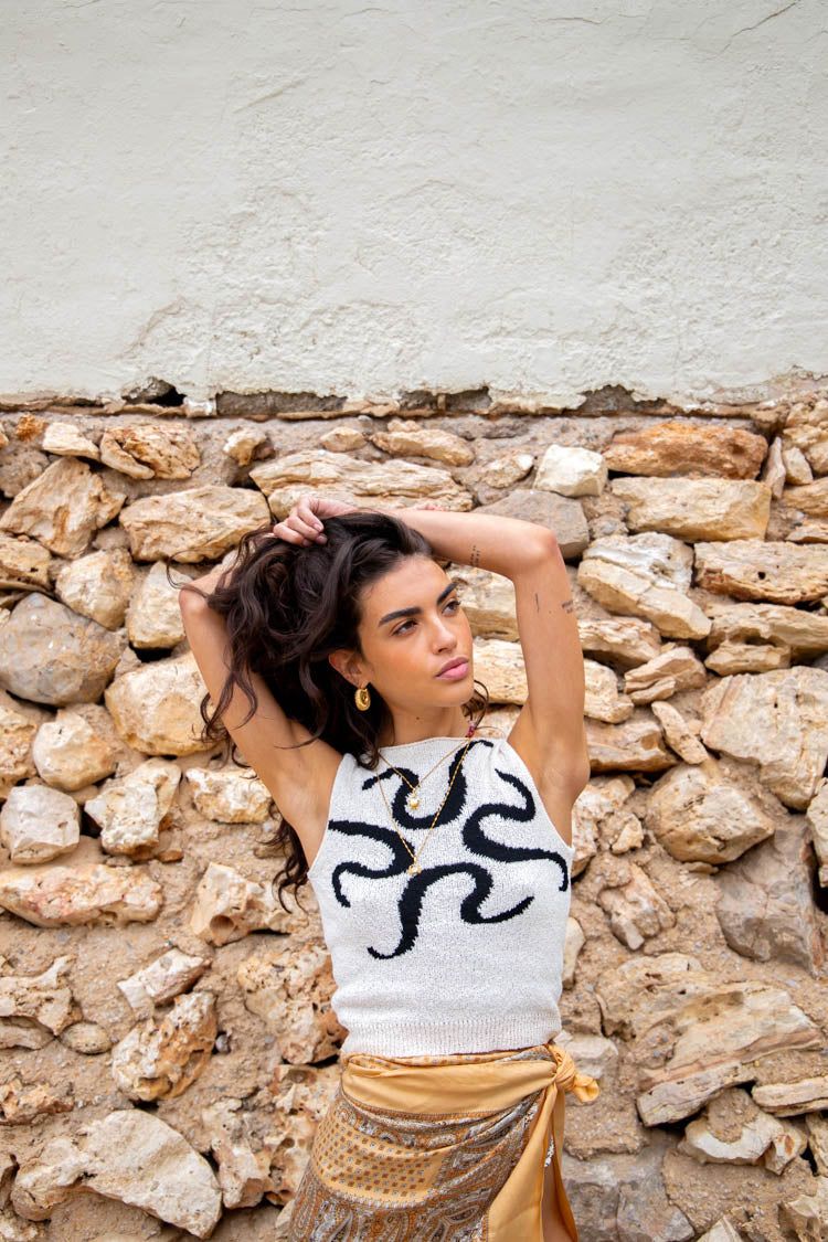 Milani Knit Top Matisse sold by Verge Girl product image thumbnail 2