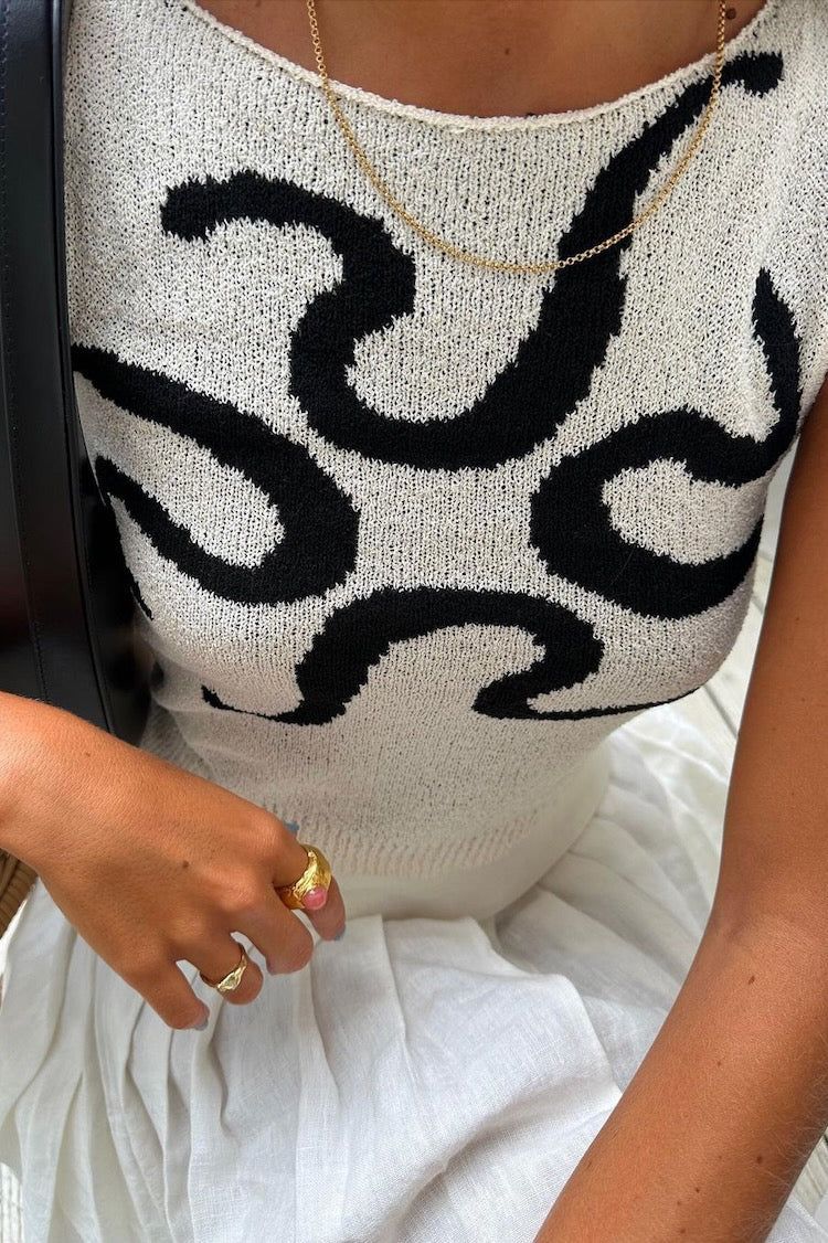 Milani Knit Top Matisse sold by Verge Girl product image thumbnail 3