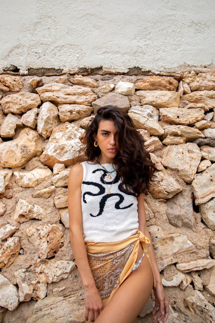 Milani Knit Top Matisse sold by Verge Girl