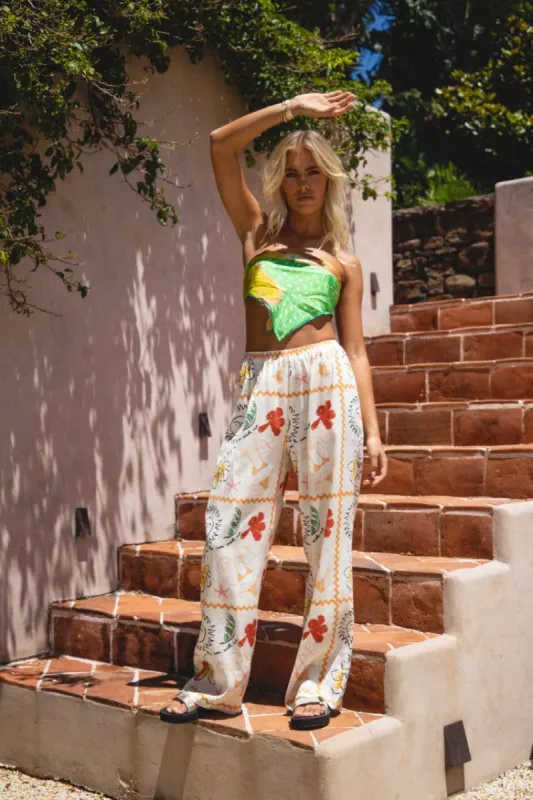 Magic Summer Pants Holiday sold by Verge Girl