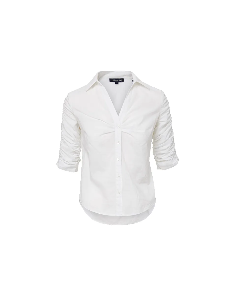 Porta Button-Down Shirt sold by Veronica Beard product image thumbnail 4