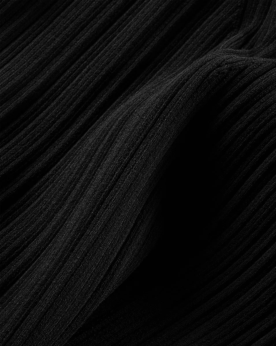 Massaro Rib-Knit Pant sold by Veronica Beard product image thumbnail 3