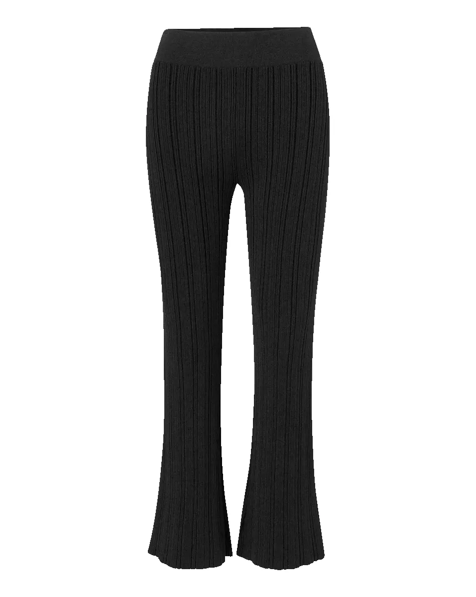 Massaro Rib-Knit Pant sold by Veronica Beard product image thumbnail 5
