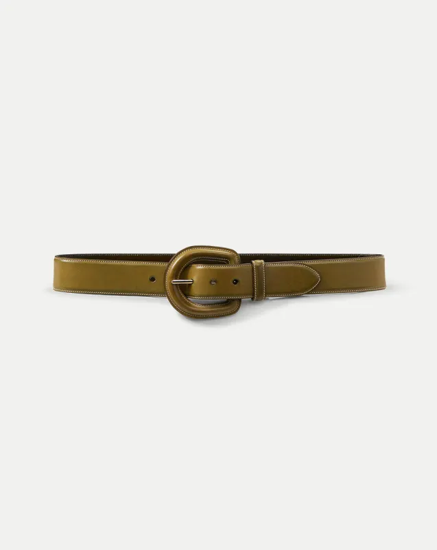Aloe Belt sold by Veronica Beard