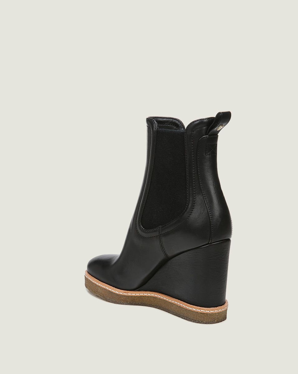 Aari Wedge Bootie sold by Veronica Beard product image thumbnail 8