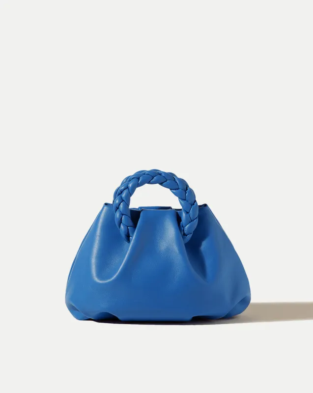 Blue Bombon Bag made by Veronica Beard