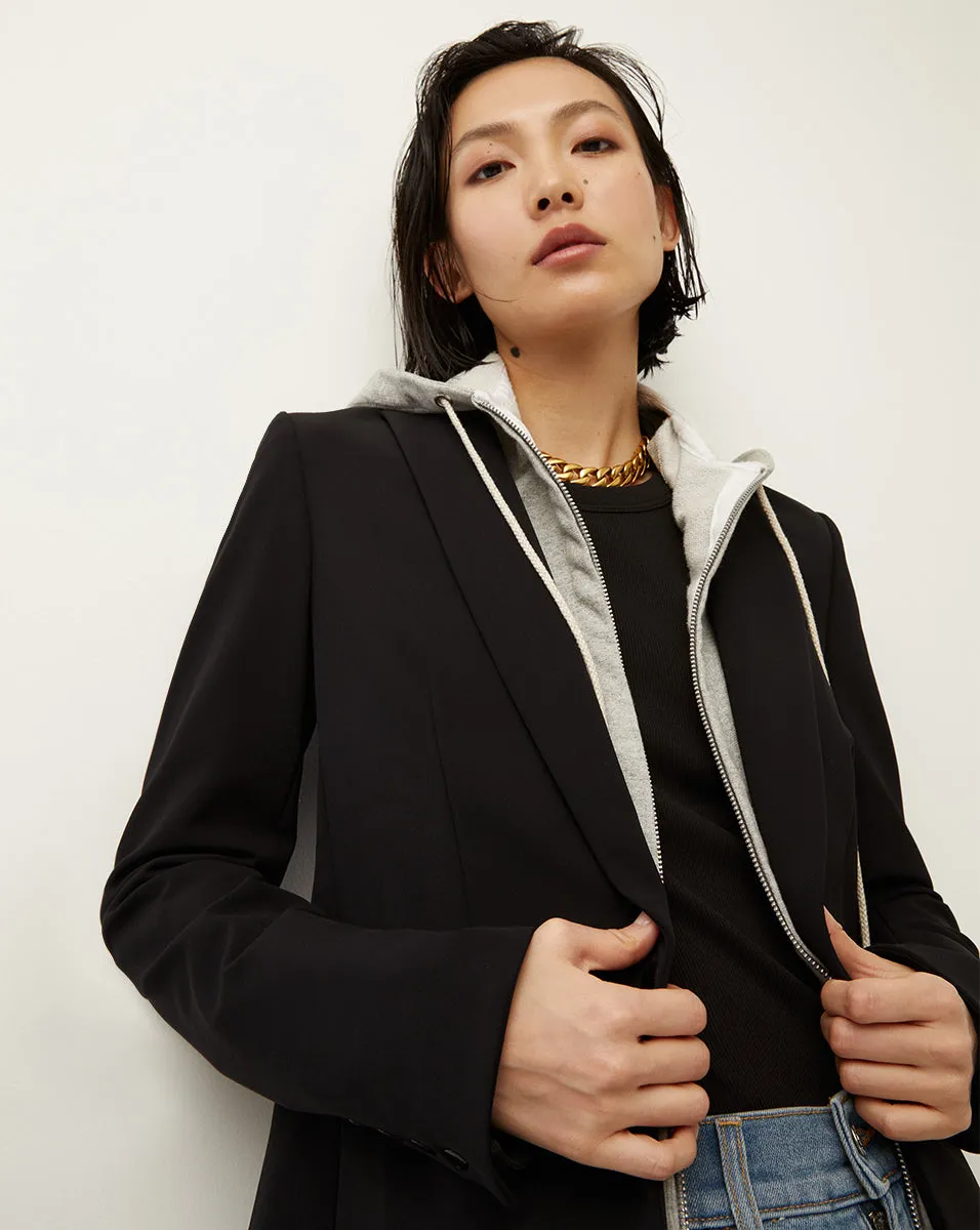 Iconic Scuba Dickey Jacket sold by Veronica Beard product image thumbnail 4