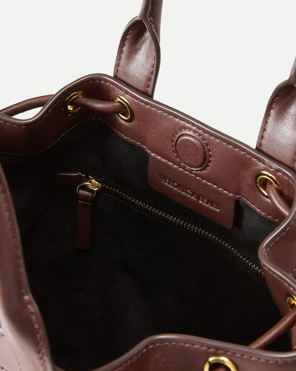 Veronica Beard Suede Goody Bag sold by Veronica Beard product image thumbnail 4