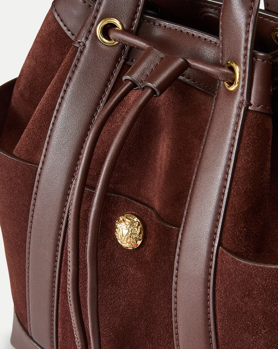 Veronica Beard Suede Goody Bag sold by Veronica Beard product image thumbnail 3