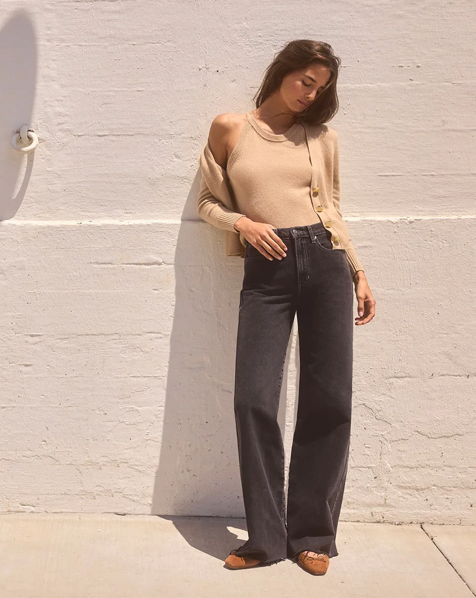 Myrick Cashmere Tank sold by Veronica Beard product image thumbnail 4