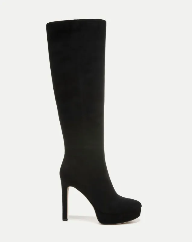Dali Platform Tall Boot sold by Veronica Beard