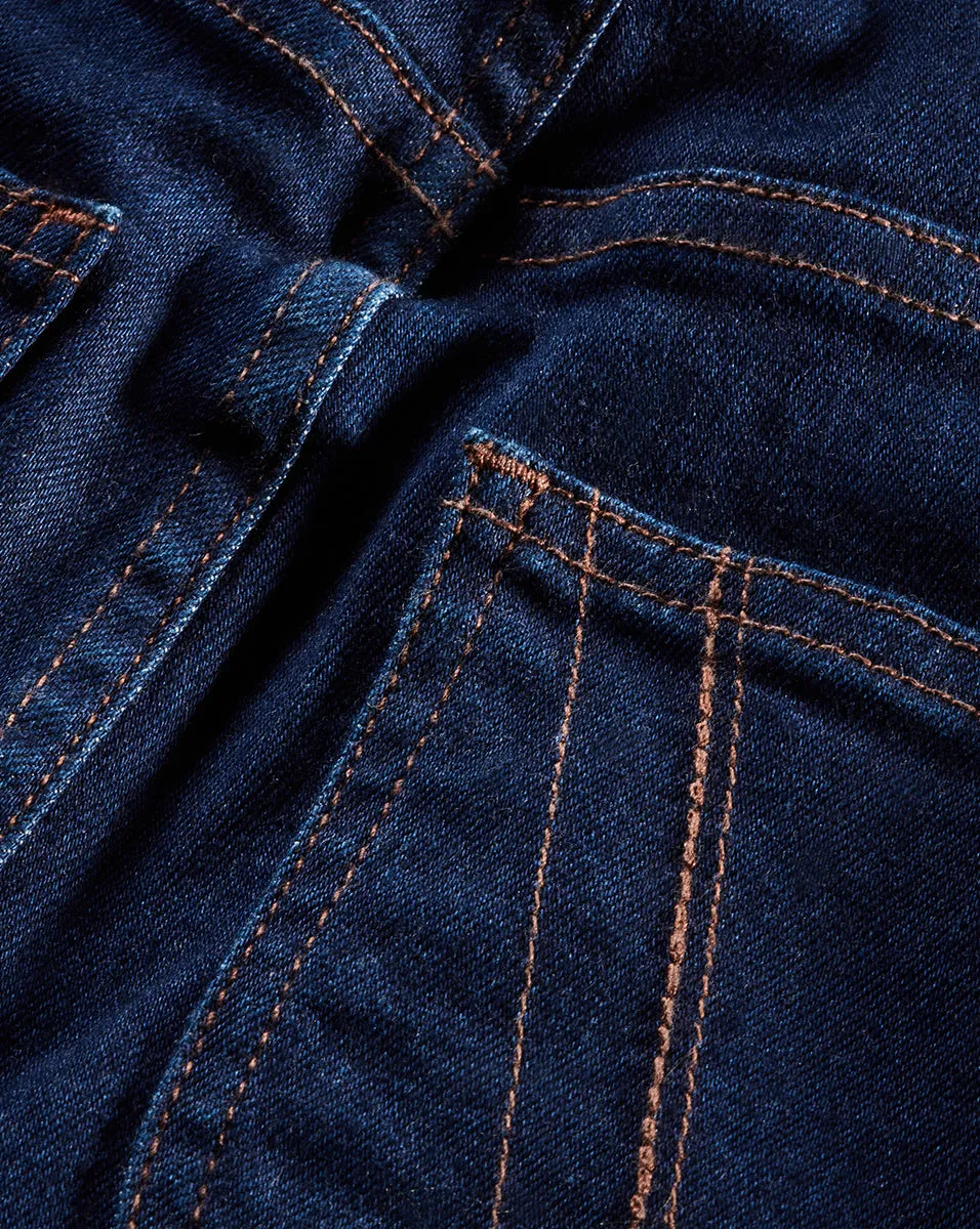 Beverly Skinny-Flare Jean sold by Veronica Beard product image thumbnail 4