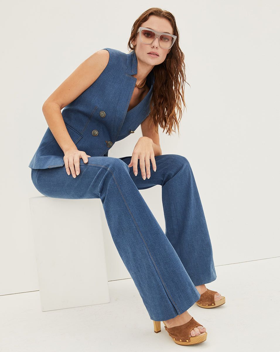 Royce Pant sold by Veronica Beard product image thumbnail 2