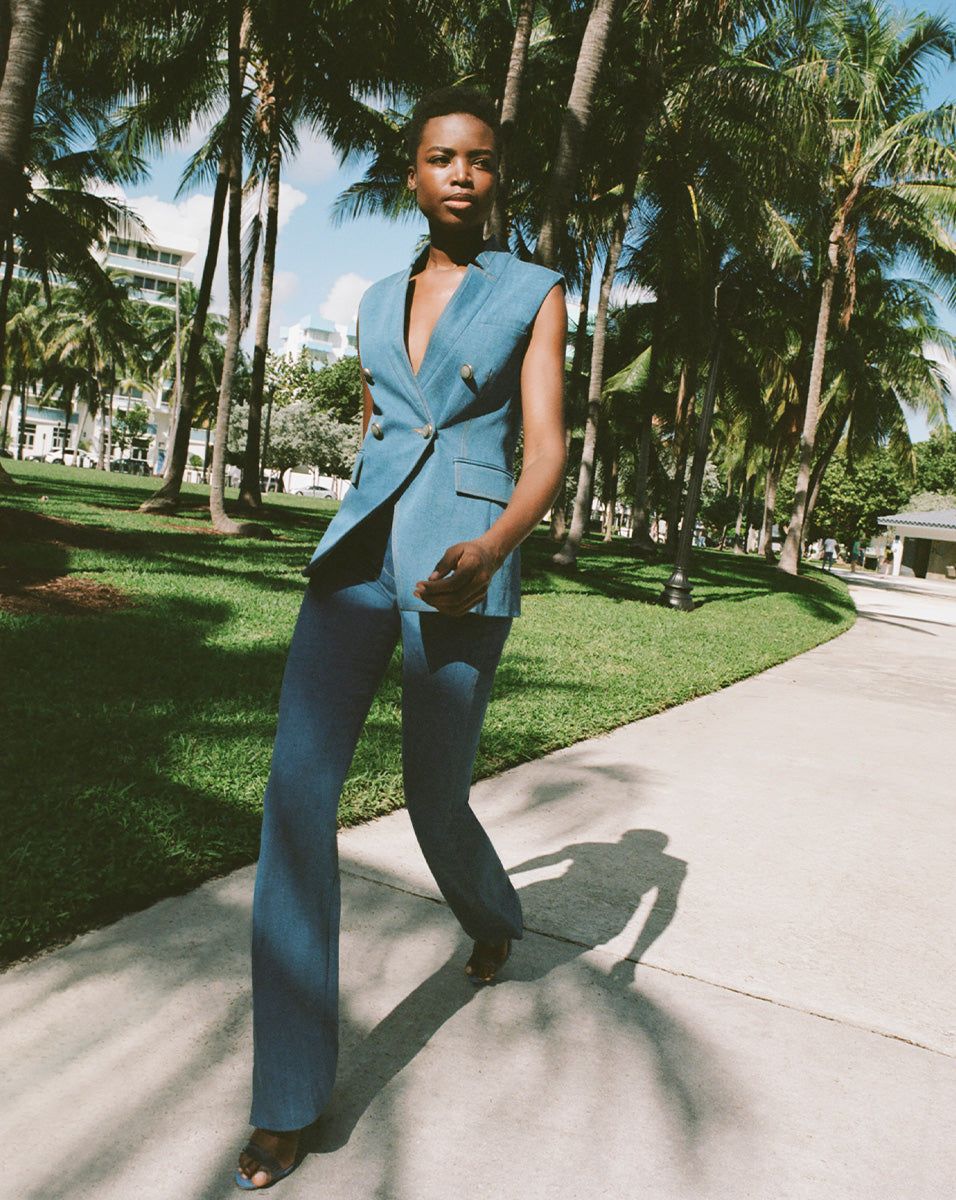 Royce Pant sold by Veronica Beard product image thumbnail 5