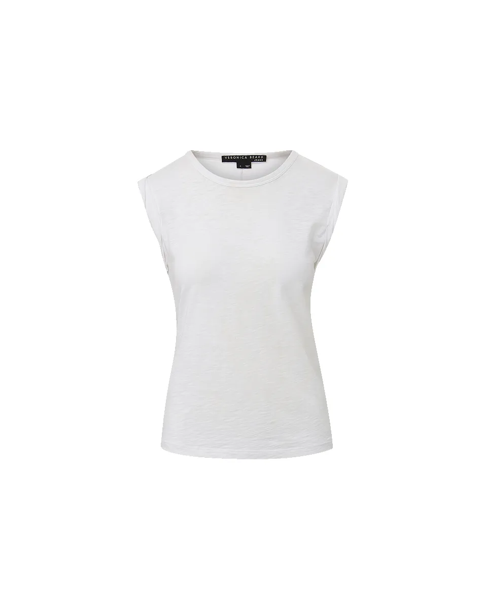 Dree Muscle Tank Top sold by Veronica Beard product image thumbnail 5