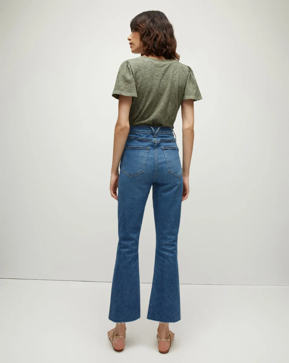 Posey V-Neck Tee sold by Veronica Beard product image thumbnail 4