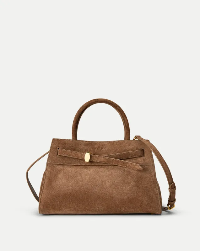 Veronica Beard Suede Dash Bag sold by Veronica Beard