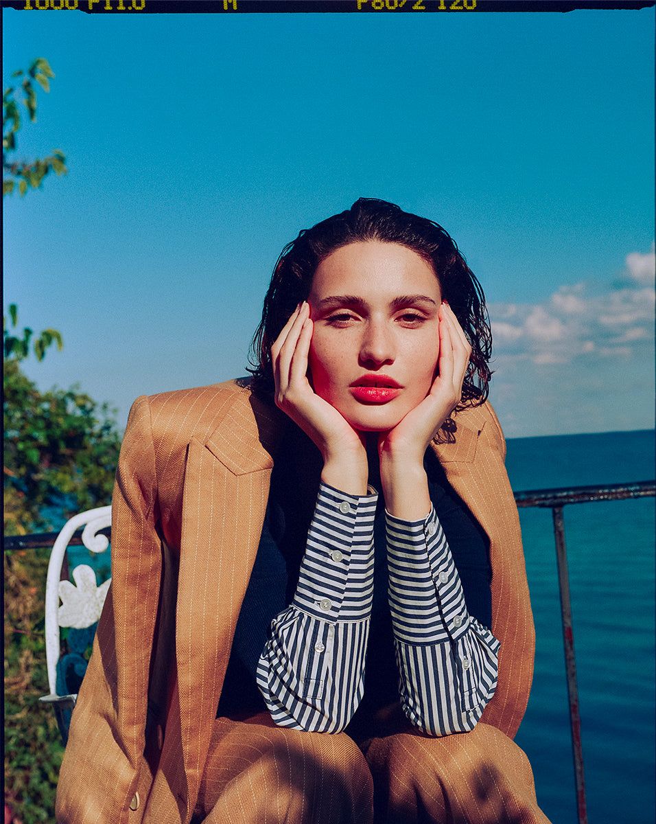 Parineti Dickey Jacket sold by Veronica Beard product image thumbnail 5