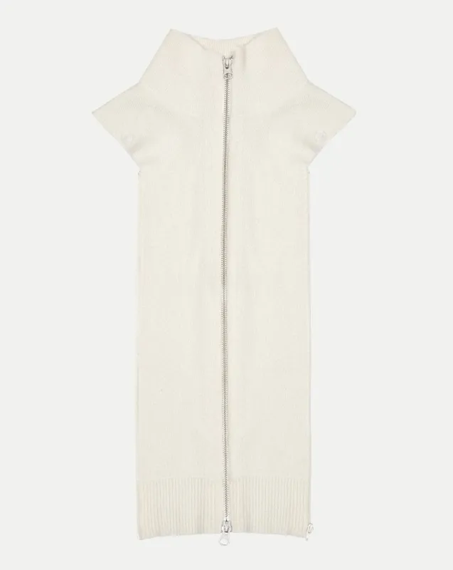 Cashmere Uptown Dickey sold by Veronica Beard