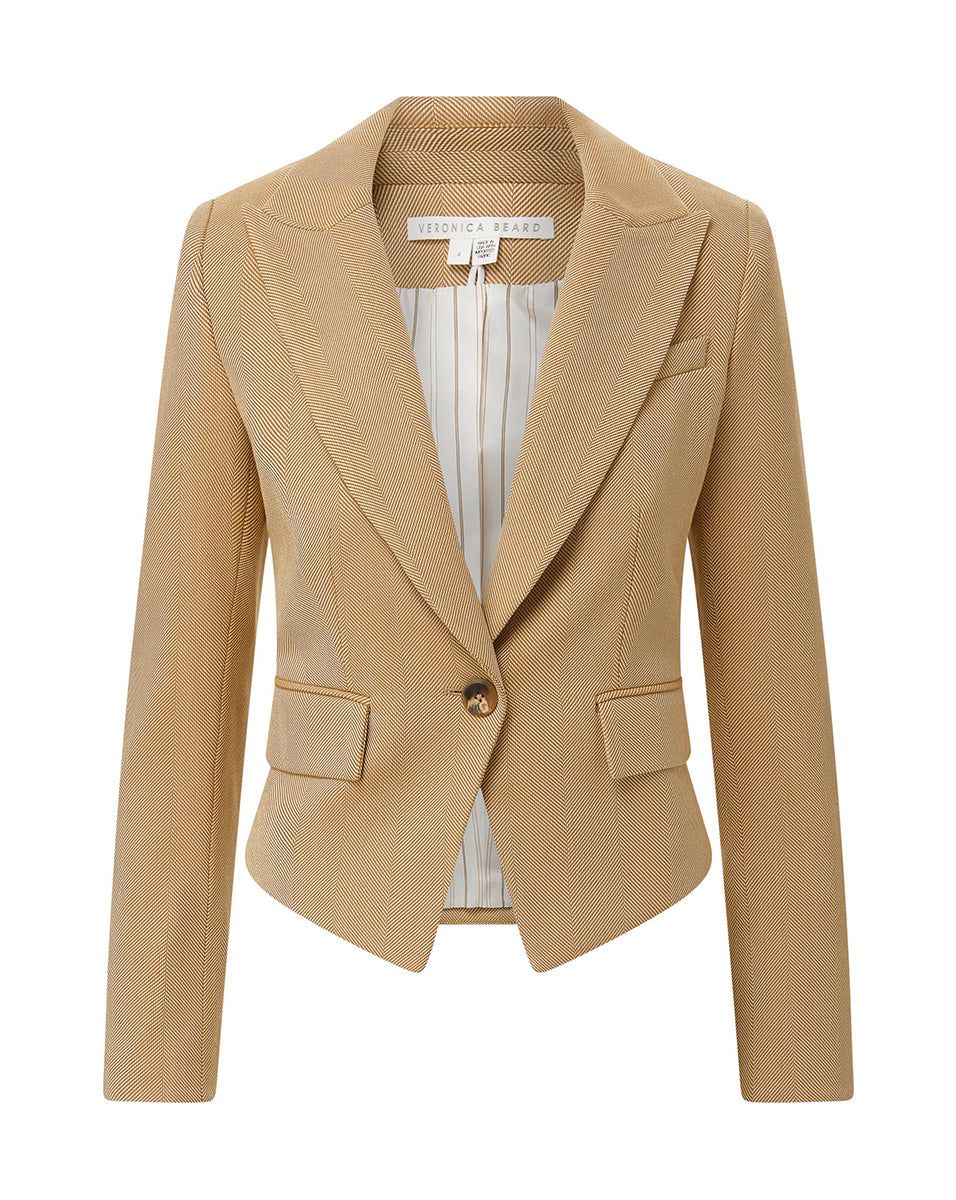 Hosanna Dickey Jacket sold by Veronica Beard product image thumbnail 5
