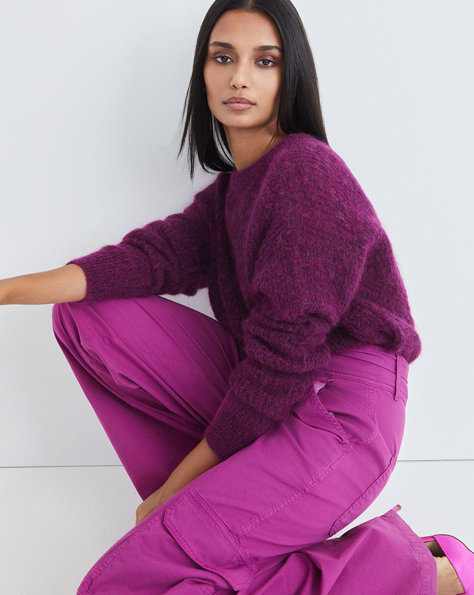 Belisa Cargo Pant sold by Veronica Beard product image thumbnail 3