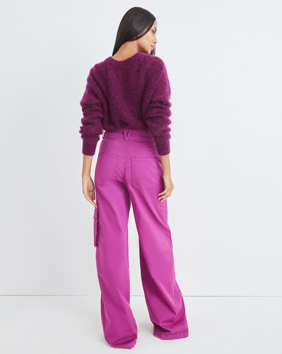 Belisa Cargo Pant sold by Veronica Beard product image thumbnail 4