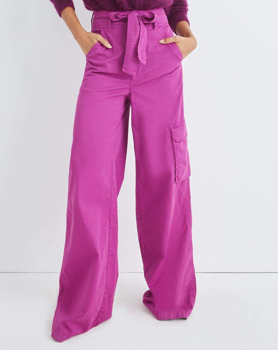 Belisa Cargo Pant sold by Veronica Beard product image thumbnail 2
