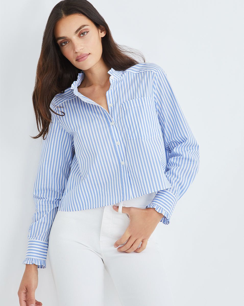 Whitman Shirt sold by Veronica Beard