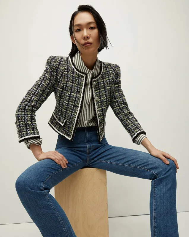 Ceres Tweed Jacket sold by Veronica Beard