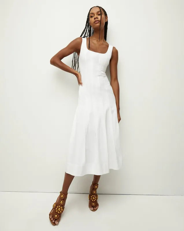 Jolie Midi Dress sold by Veronica Beard