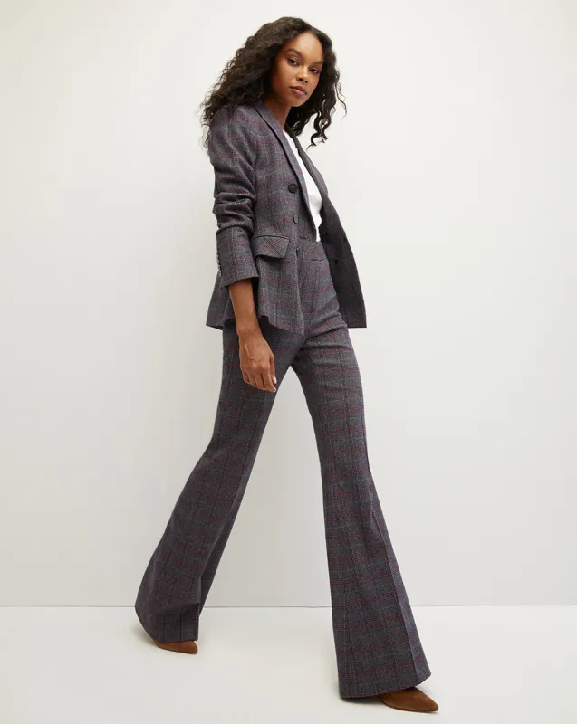 Lebone Plaid Pant sold by Veronica Beard