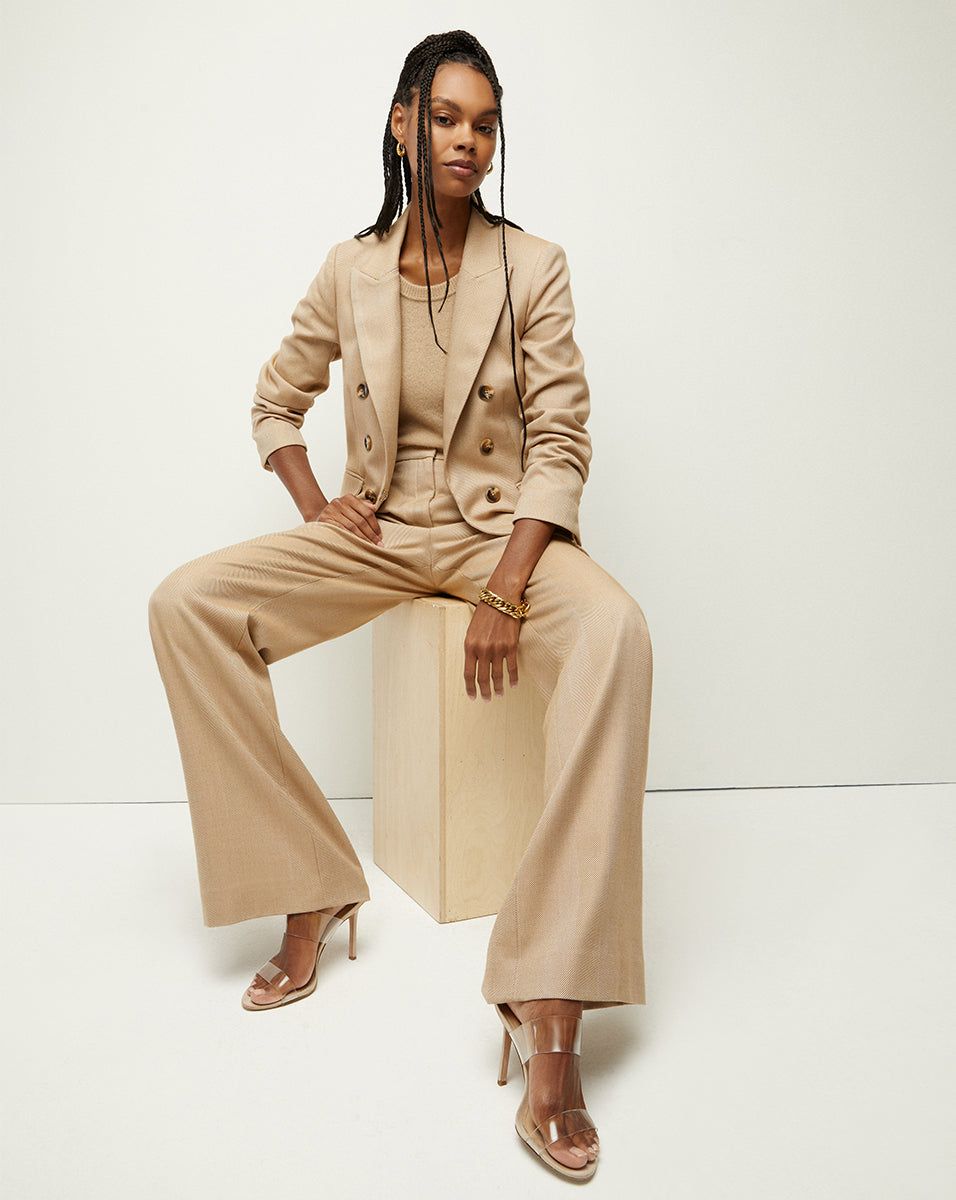 Tonelli Pant sold by Veronica Beard product image thumbnail 3