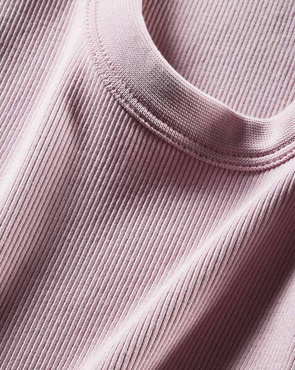 Birke Scoopneck Tank Top sold by Veronica Beard product image thumbnail 2